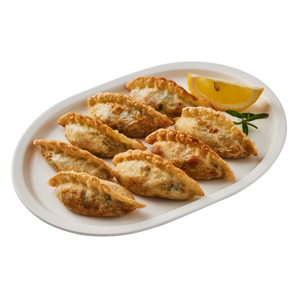 [Meetchange] Vegan Dumplings