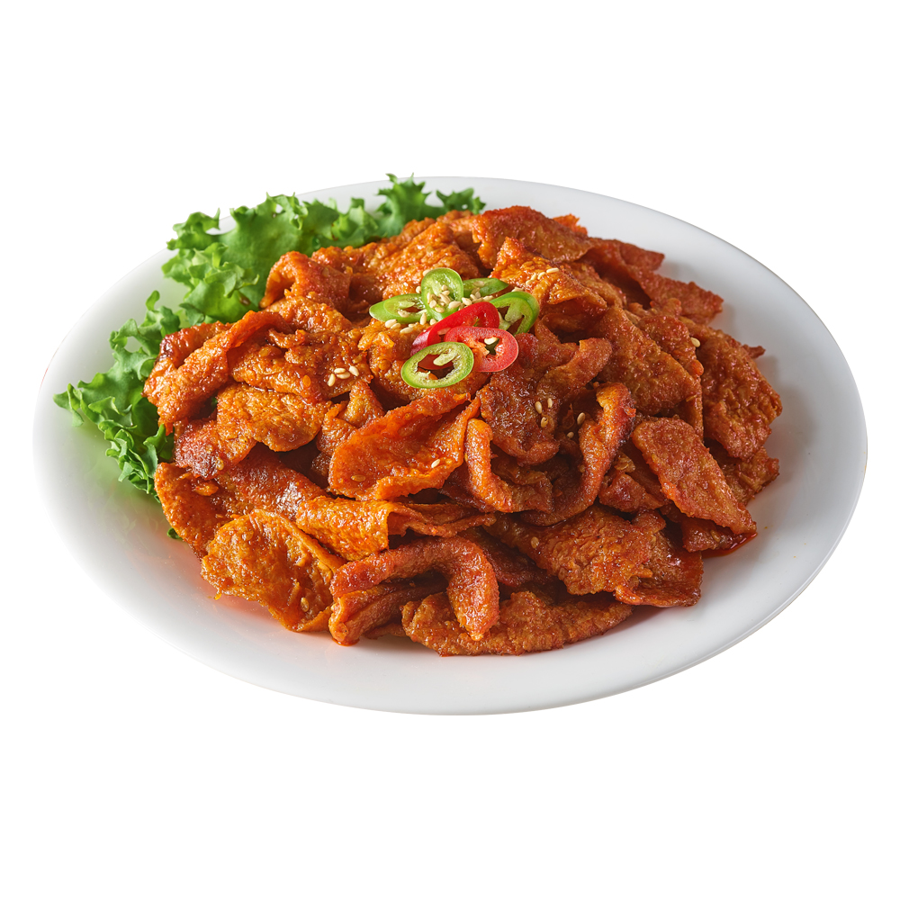[Meetchange] Vegan Gochujang Bulgogi