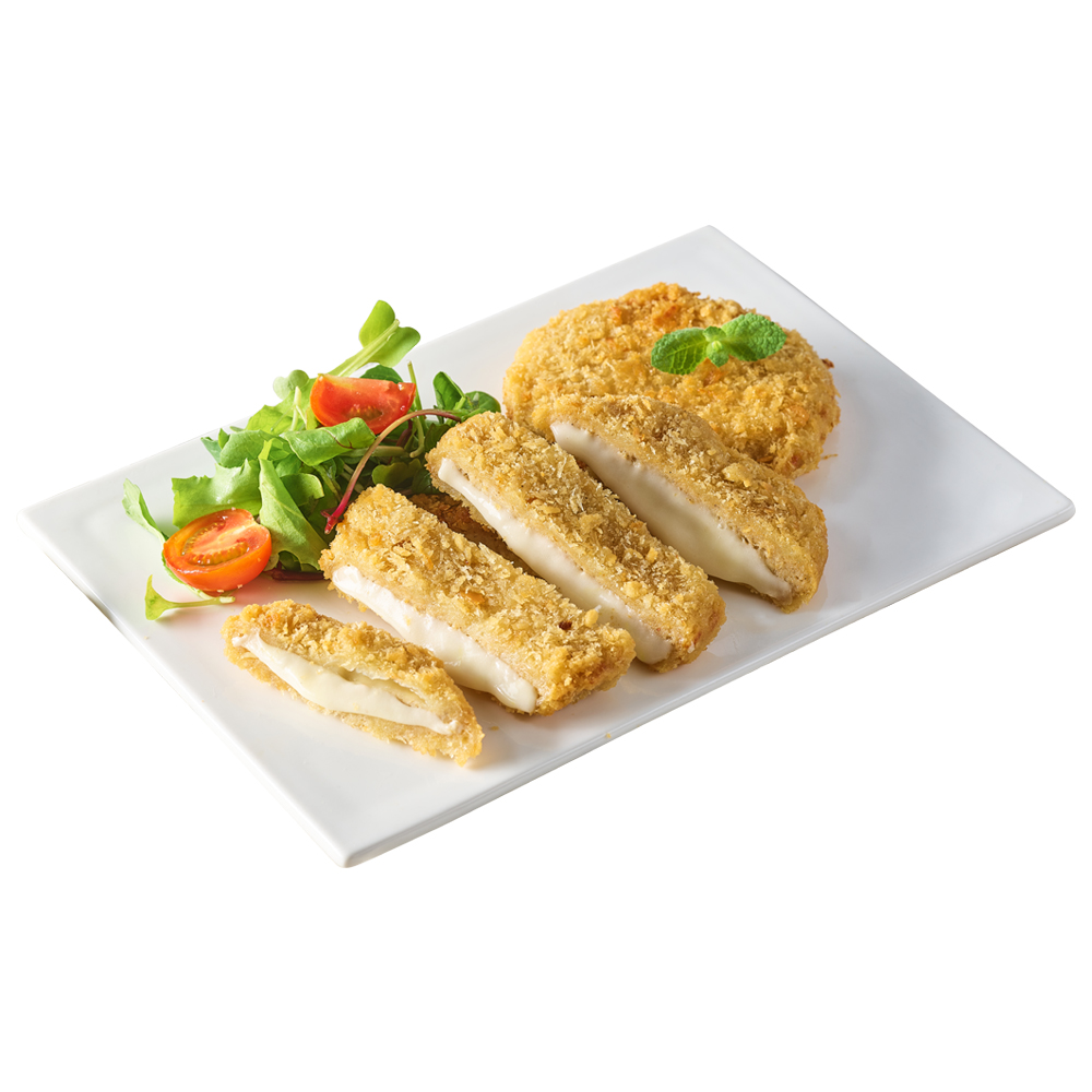 [Meetchange] Cheese Veggie Cutlets