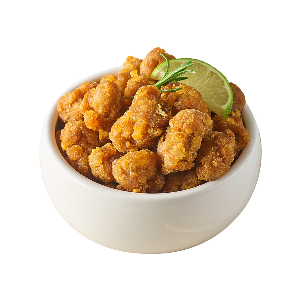 [Meetchange] Vegan Fried Chicken Bites